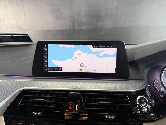 BMW 5 Series 2017