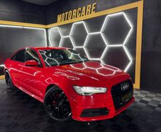 Audi A6 2015