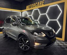 Nissan X-Trail 2018