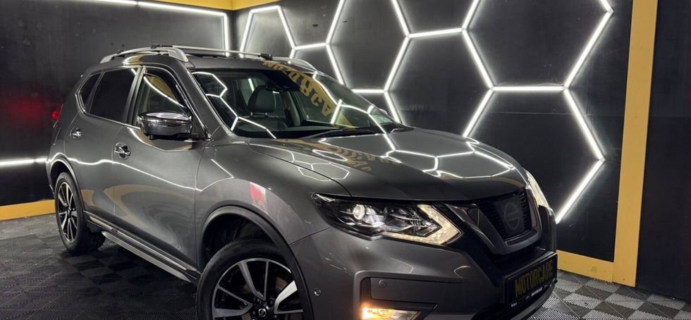 Nissan X-Trail 2018