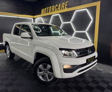 Volkswagen Amarok 2018
