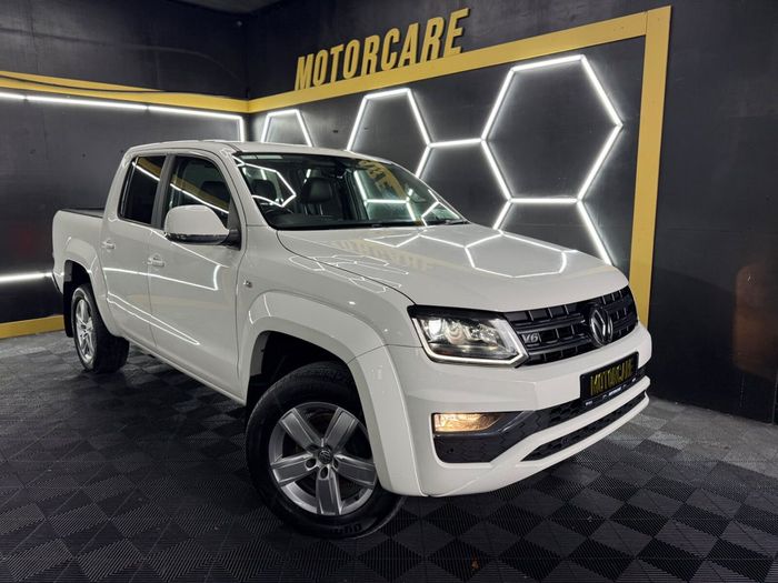 Volkswagen Amarok 2018