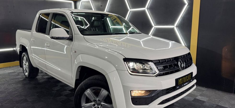 Volkswagen Amarok 2018