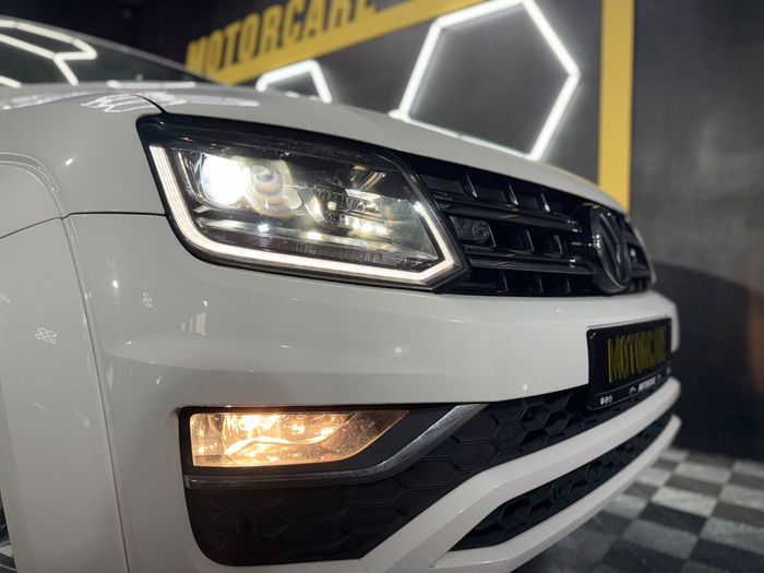 Volkswagen Amarok 2018