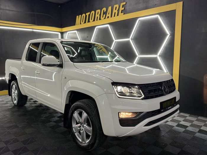 Volkswagen Amarok 2018