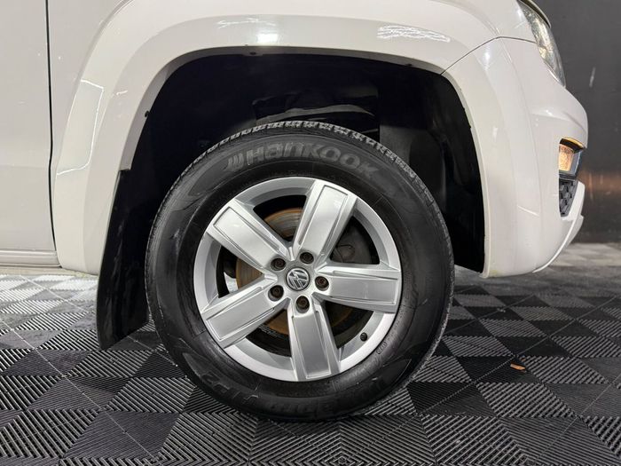 Volkswagen Amarok 2018