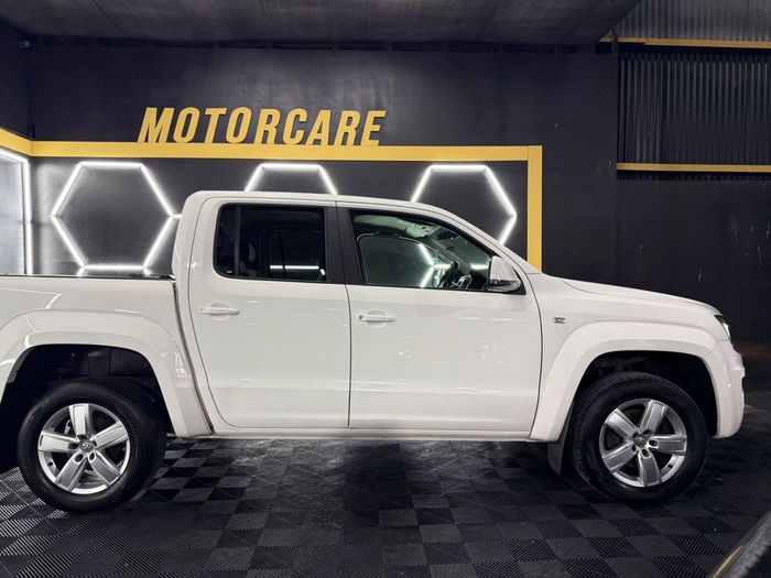 Volkswagen Amarok 2018