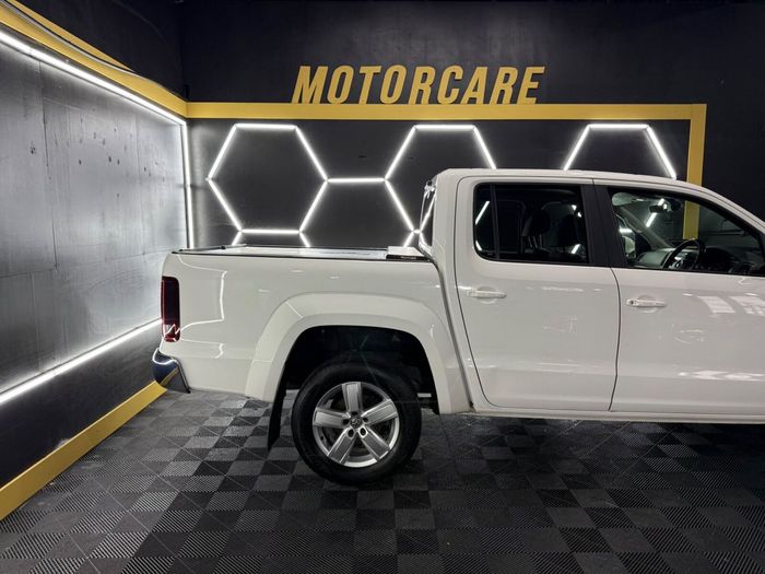 Volkswagen Amarok 2018