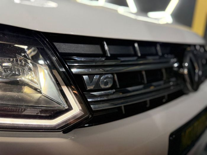 Volkswagen Amarok 2018