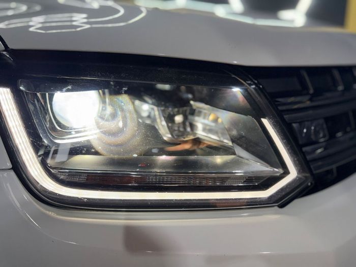 Volkswagen Amarok 2018