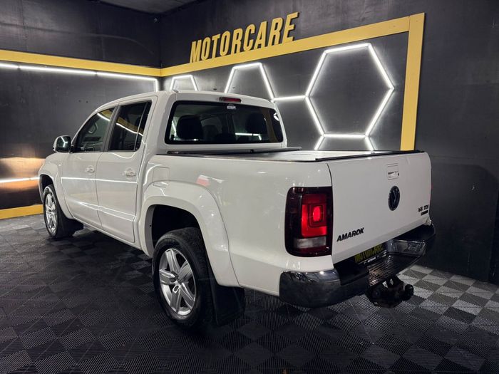 Volkswagen Amarok 2018