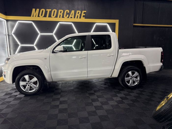 Volkswagen Amarok 2018