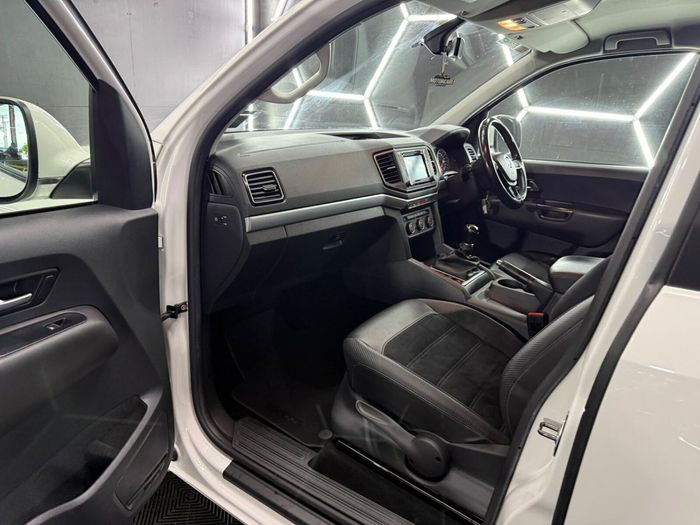 Volkswagen Amarok 2018
