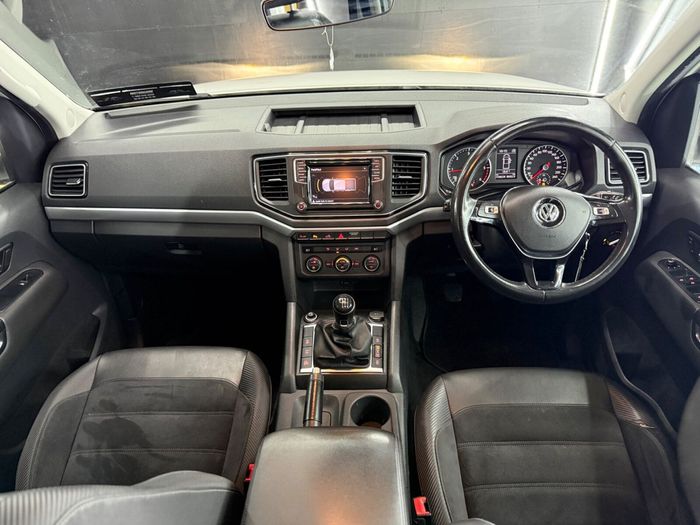 Volkswagen Amarok 2018