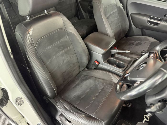 Volkswagen Amarok 2018