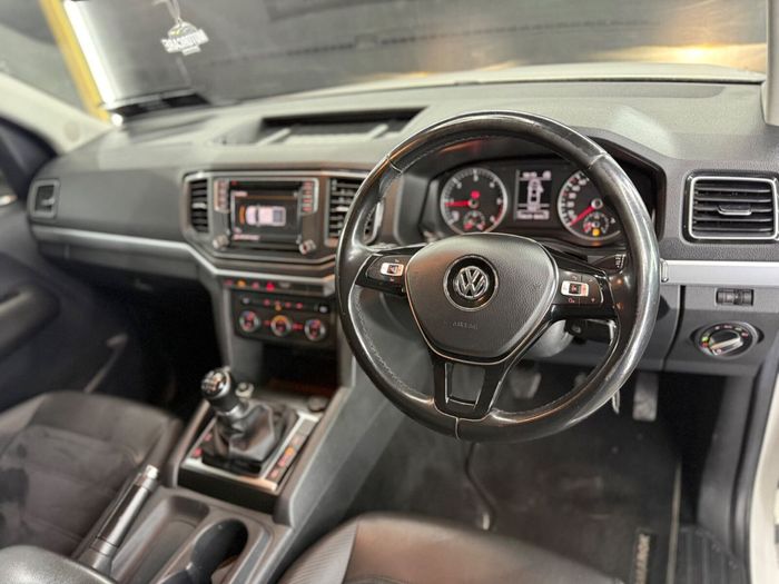 Volkswagen Amarok 2018