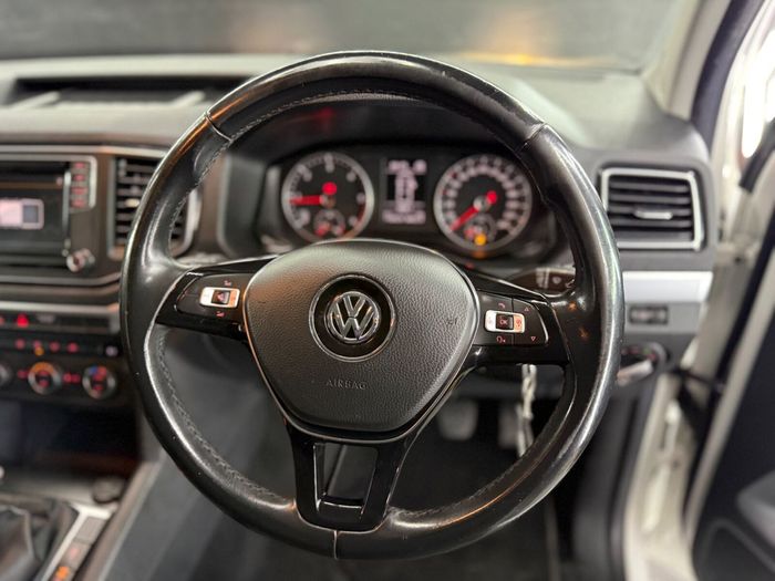 Volkswagen Amarok 2018