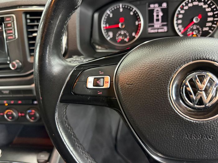 Volkswagen Amarok 2018