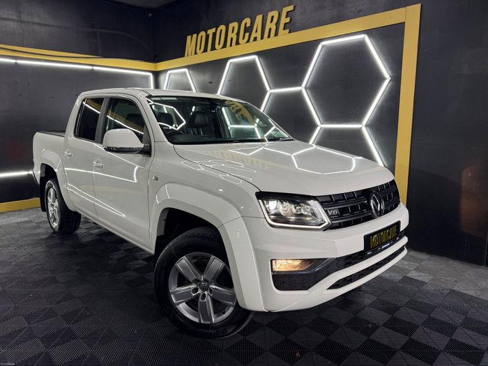 Volkswagen Amarok 2018