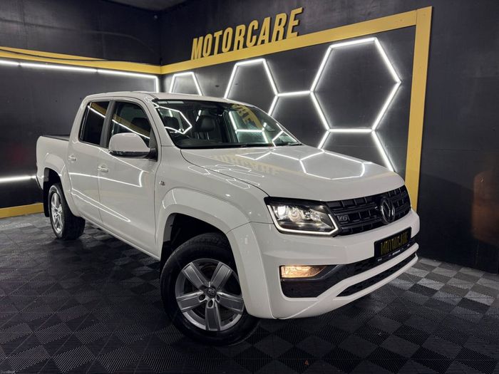 Volkswagen Amarok 2018