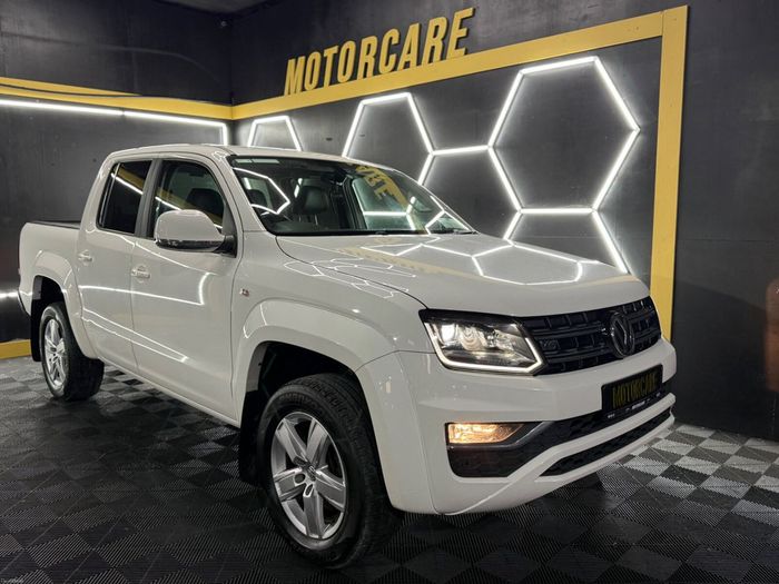 Volkswagen Amarok 2018