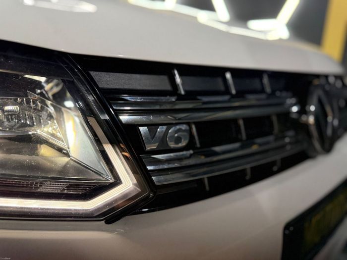 Volkswagen Amarok 2018