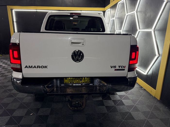 Volkswagen Amarok 2018