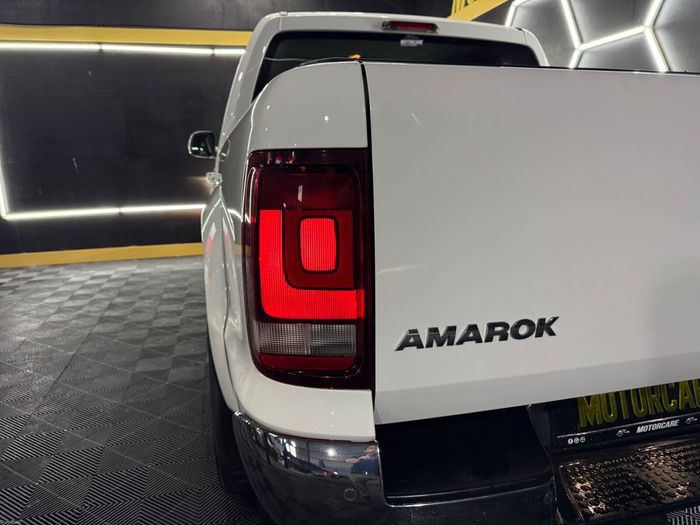 Volkswagen Amarok 2018