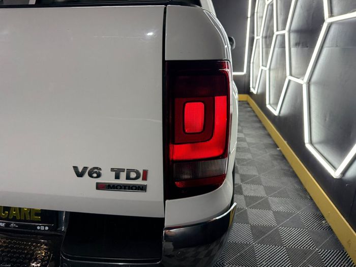Volkswagen Amarok 2018