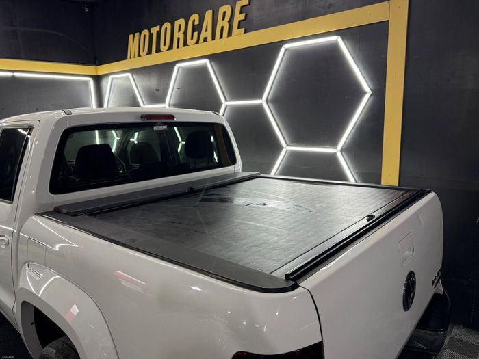 Volkswagen Amarok 2018