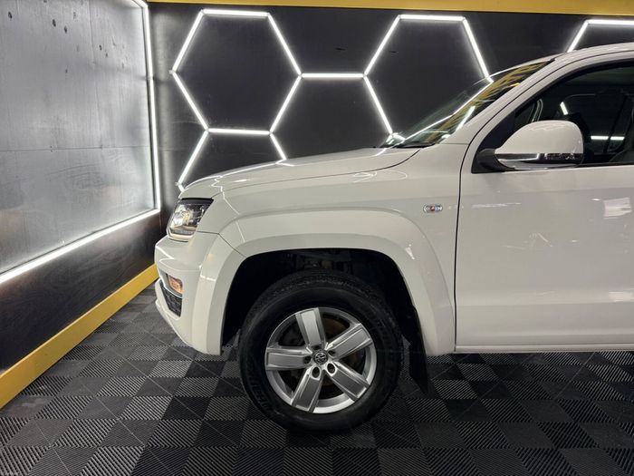 Volkswagen Amarok 2018
