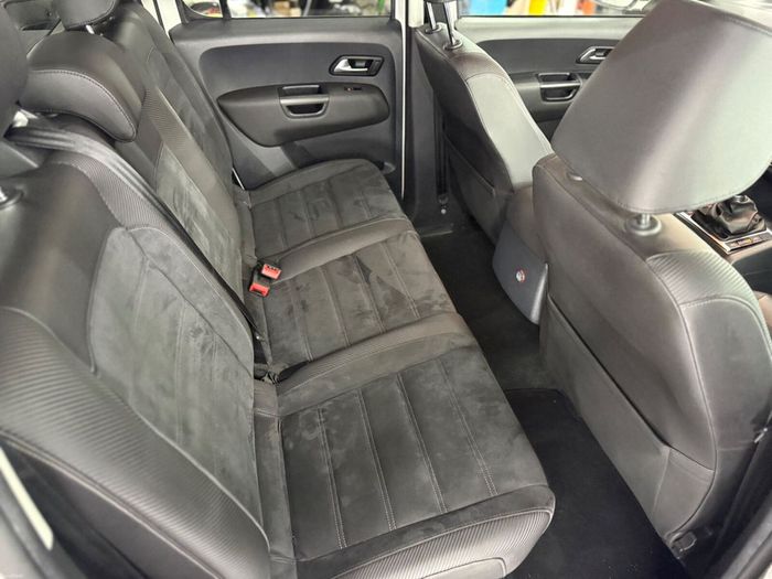 Volkswagen Amarok 2018