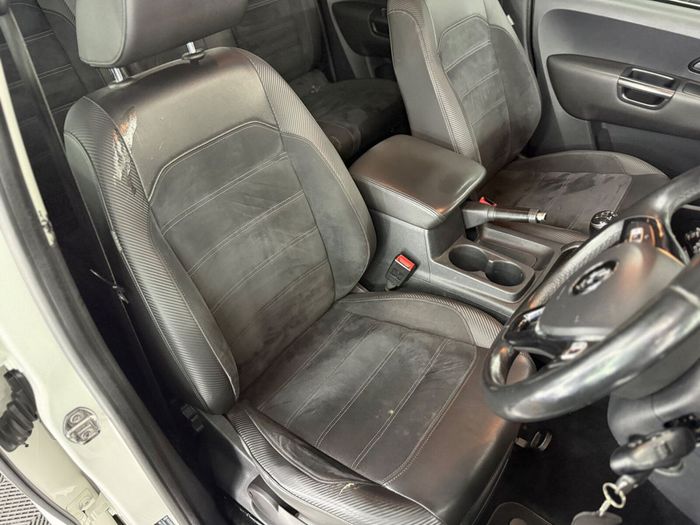 Volkswagen Amarok 2018