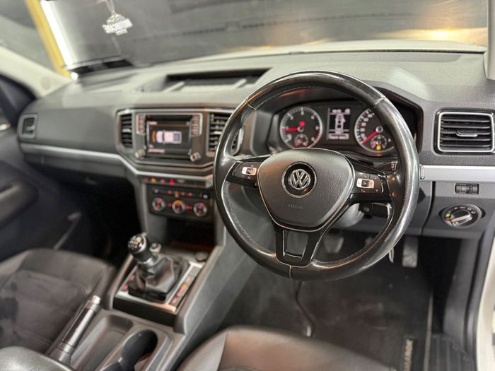 Volkswagen Amarok 2018