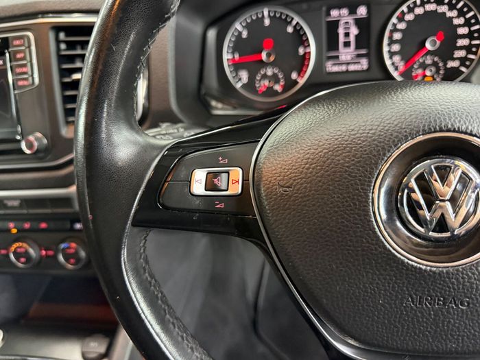 Volkswagen Amarok 2018