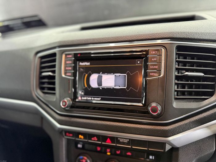 Volkswagen Amarok 2018