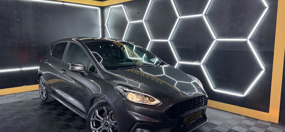 Ford Fiesta 2019