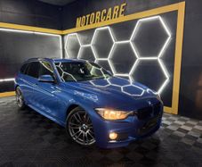 BMW 3 Series 2013