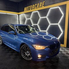 BMW 3 Series 2013