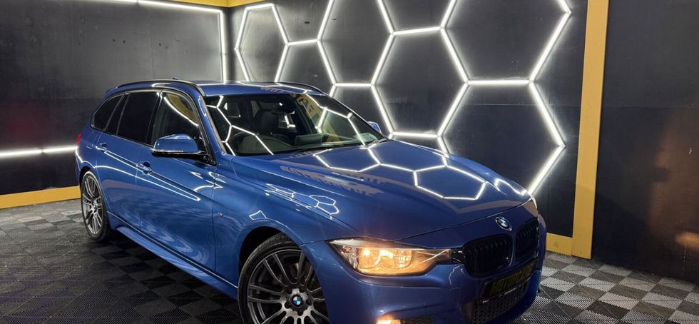 BMW 3 Series 2013