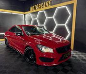 Mercedes-Benz CLA 2015