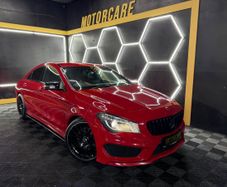 Mercedes-Benz CLA 2015