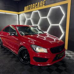 Mercedes-Benz CLA 2015