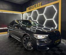 BMW 5 Series 2017
