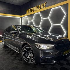BMW 5 Series 2017