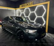 BMW 5 Series 2017