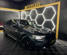 BMW 5 Series 2017