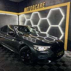 BMW 5 Series 2017