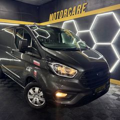 Ford Transit 2021
