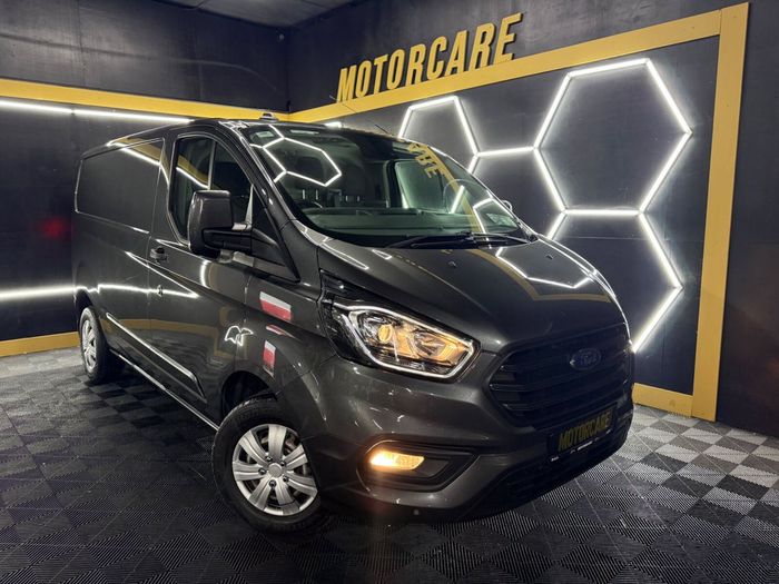 Ford Transit 2021